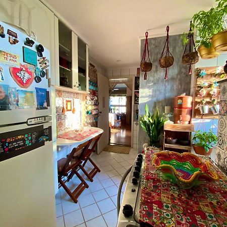 Apartamento Praia Da Costa Вила Веля Екстериор снимка