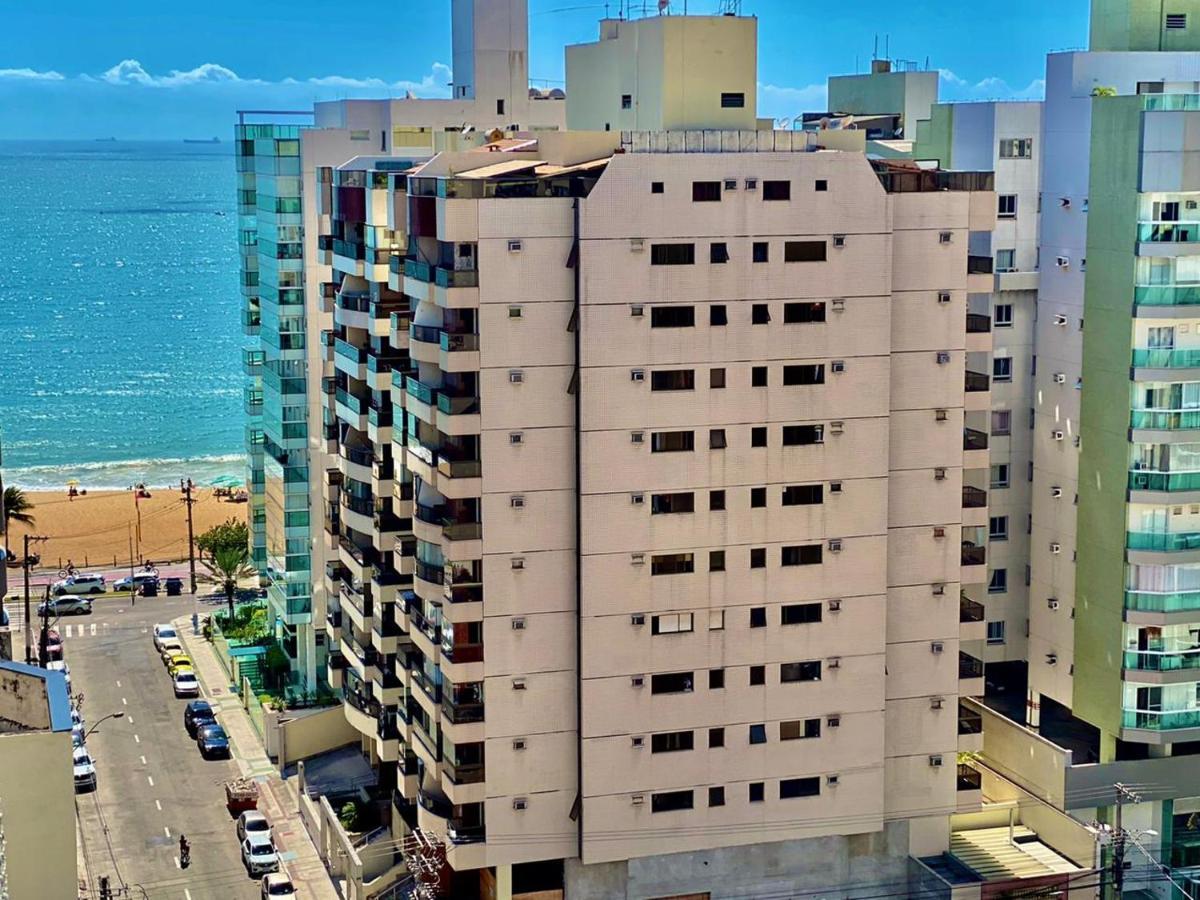 Apartamento Praia Da Costa Вила Веля Екстериор снимка
