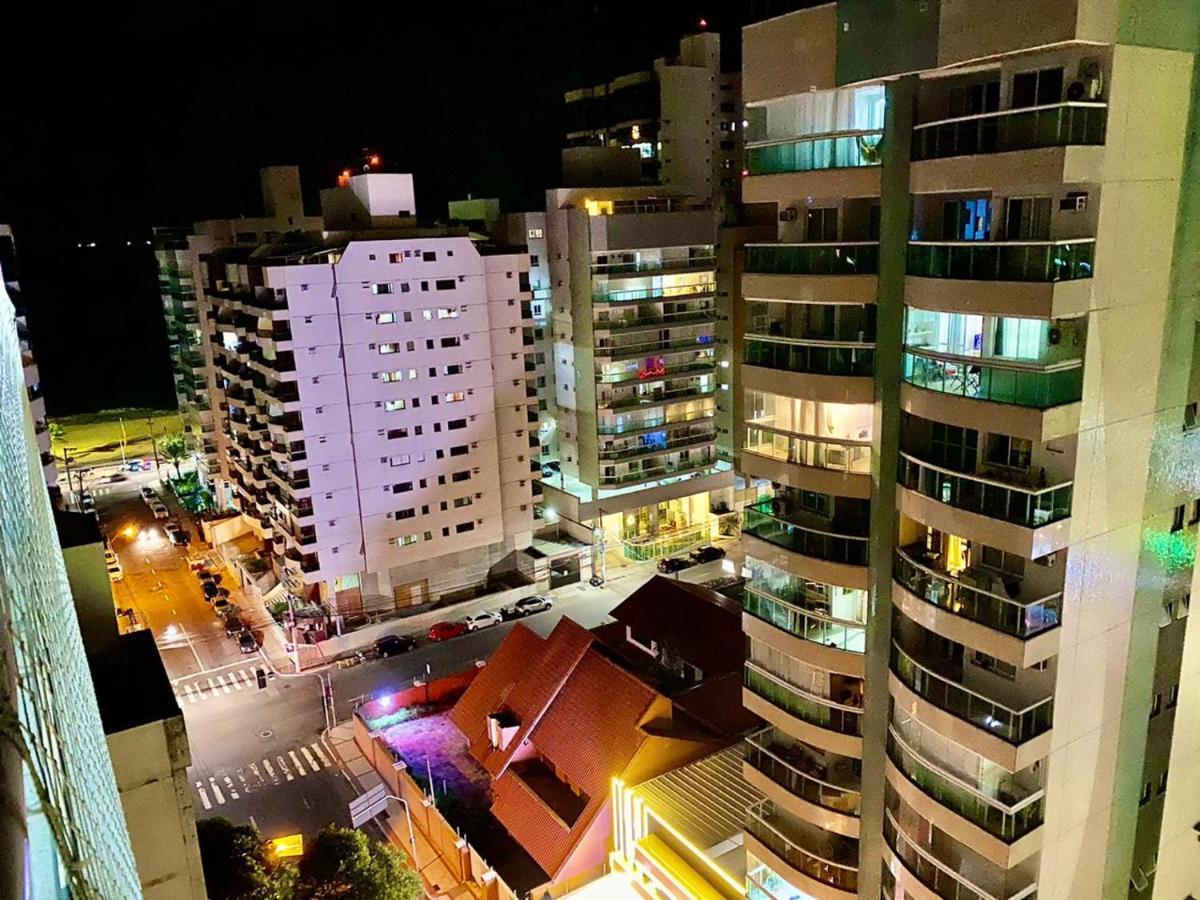 Apartamento Praia Da Costa Вила Веля Екстериор снимка