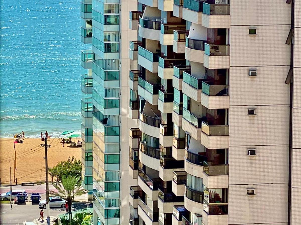 Apartamento Praia Da Costa Вила Веля Екстериор снимка
