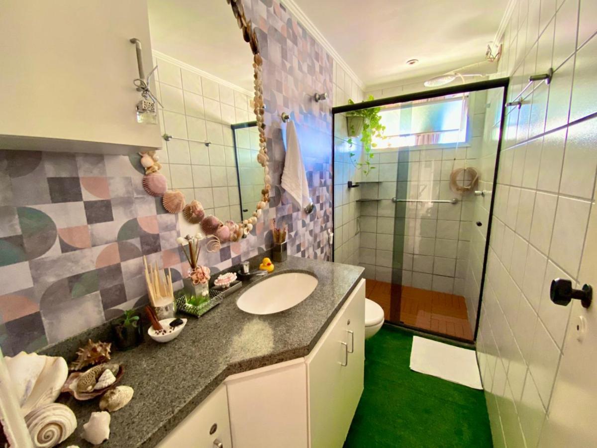 Apartamento Praia Da Costa Вила Веля Екстериор снимка