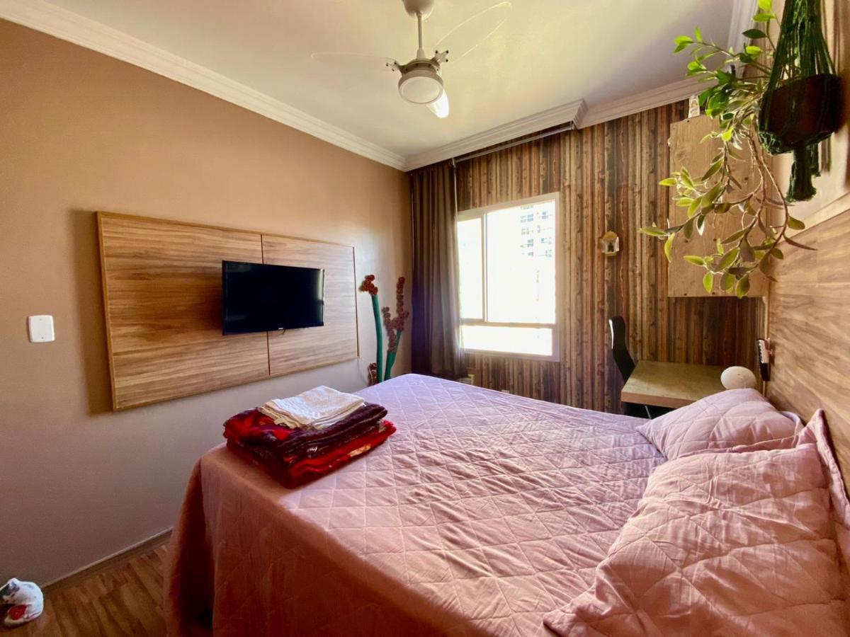 Apartamento Praia Da Costa Вила Веля Екстериор снимка