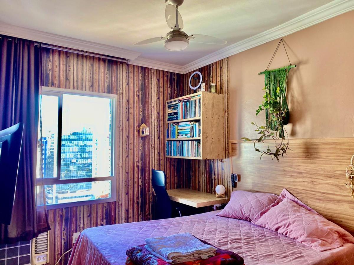 Apartamento Praia Da Costa Вила Веля Екстериор снимка