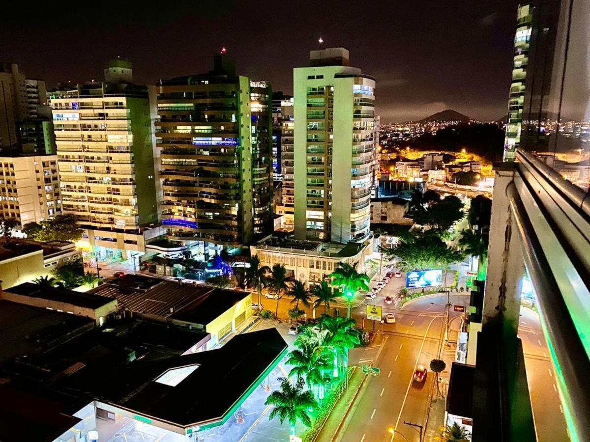 Apartamento Praia Da Costa Вила Веля Екстериор снимка
