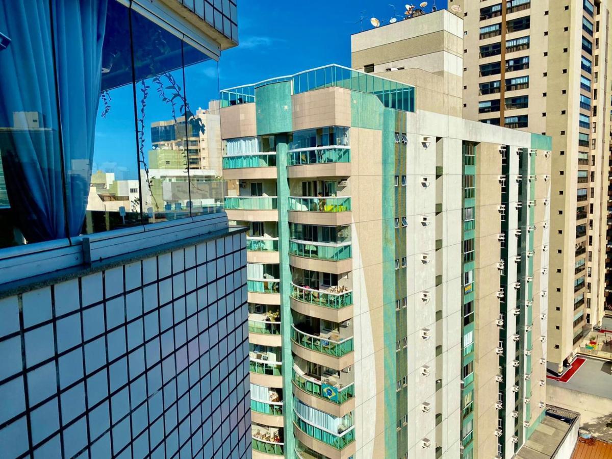 Apartamento Praia Da Costa Вила Веля Екстериор снимка