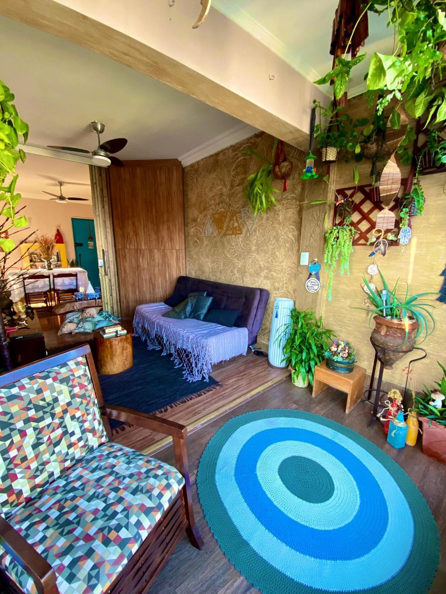 Apartamento Praia Da Costa Вила Веля Екстериор снимка