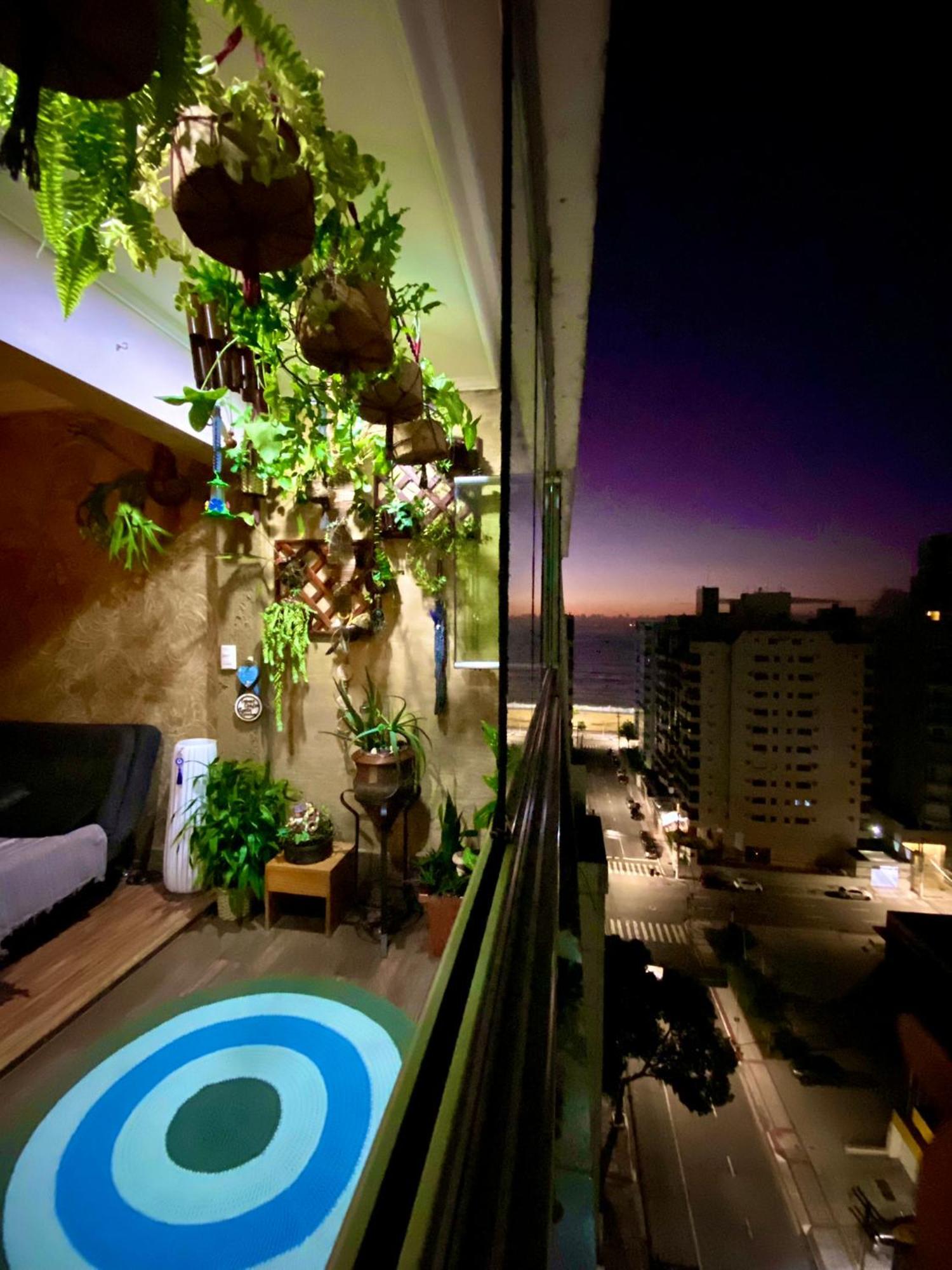 Apartamento Praia Da Costa Вила Веля Екстериор снимка
